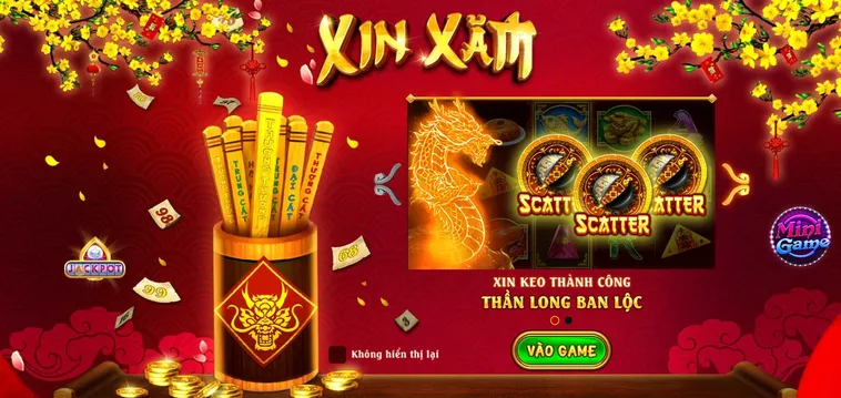 Cách Chơi Nổ Hũ Xin Xăm Tại F8Bet Đơn Giản Thắng Lớn 1 Cách Chơi Nổ Hũ Xin Xăm Tại F8Bet Đơn Giản Thắng Lớn