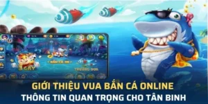 Bí Quyết Chơi Vua Bắn Cá Tại F8Bet Thắng To
